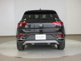 T-ROC TDI STYLEのブラックです