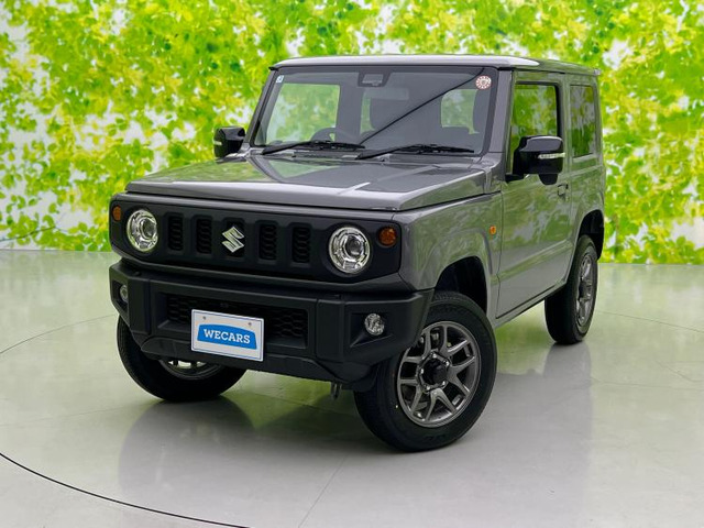 ジムニー XC 4WD 