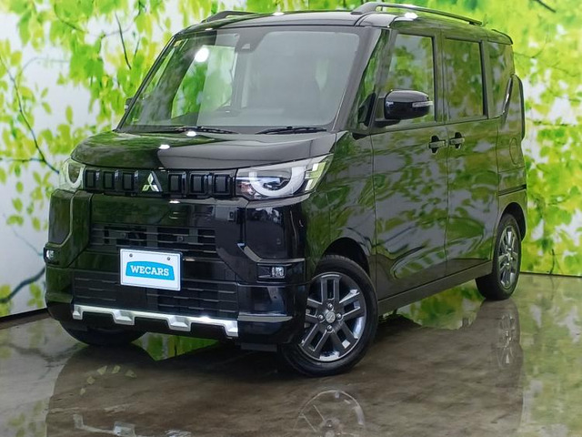 デリカミニ T プレミアム 4WD 