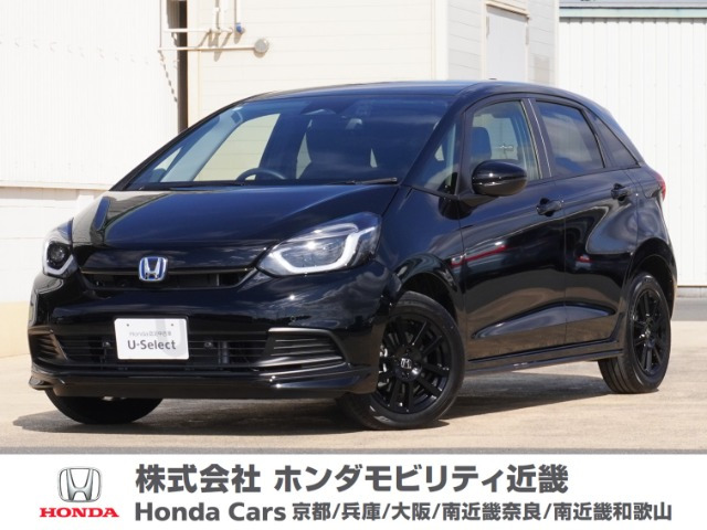 フィット  1.5 e:HEV ホーム