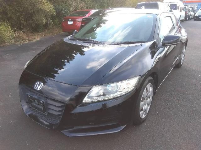 CR-Z 1.5 ベータ 
