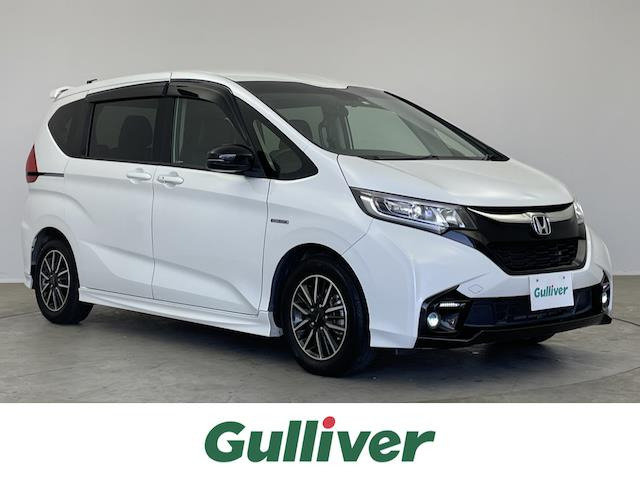 フリード 1.5 ハイブリッド モデューロX ホンダセンシング 修復歴無し