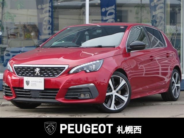 308 GT ブルーHDi ディーゼル 