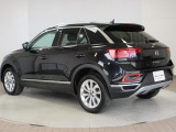 T-ROC TDI STYLEのブラックです