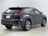 RX 450h バージョンL 4WD 4WD 本革シート