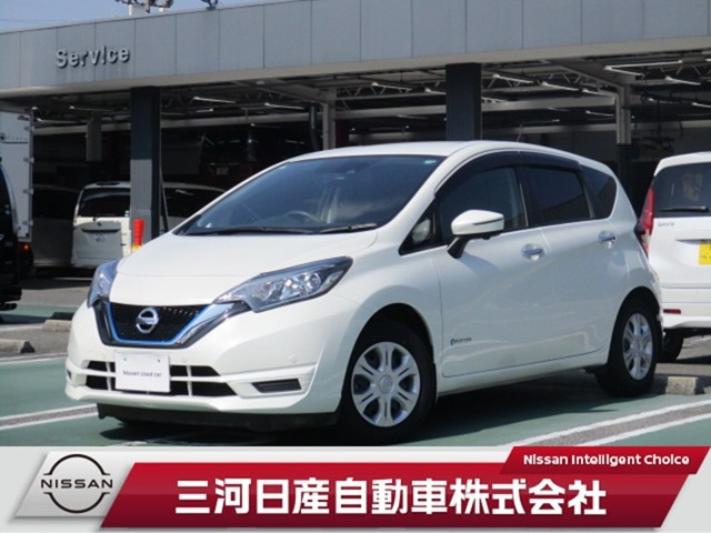 ノート 1.2 e-POWER X 