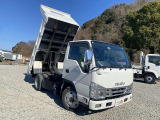 エルフ  2t積・4WD・ダンプ・5MT・後期モデル