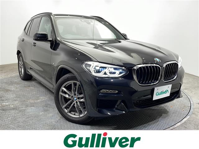 X3 xドライブ20d Mスポーツ ディーゼル 4WD 4WD 修復歴無し