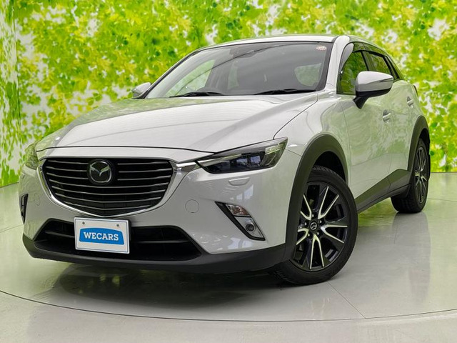 CX-3 1.5 XD プロアクティブ 4WD 
