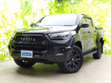 ハイラックス 2.4 Z GRスポーツ ディーゼル 4WD 