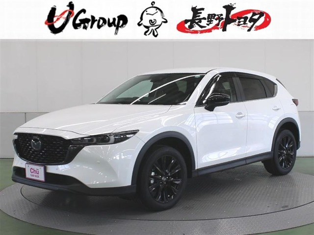 CX-5 2.2 XD ブラックトーンエディション 