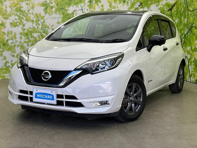 ノート 1.2 e-POWER X ブラックアロー