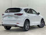 CX-5 2.2 XD エクスクルーシブ モード 4WD 4WD 本革シート