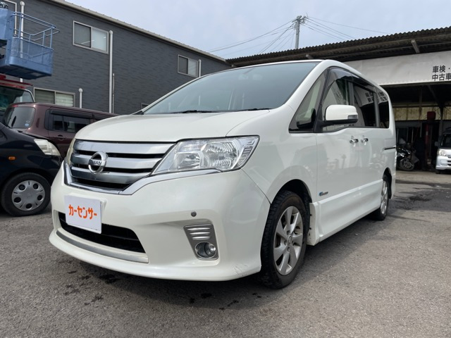セレナ 2.0 ハイウェイスター S-HYBRID 