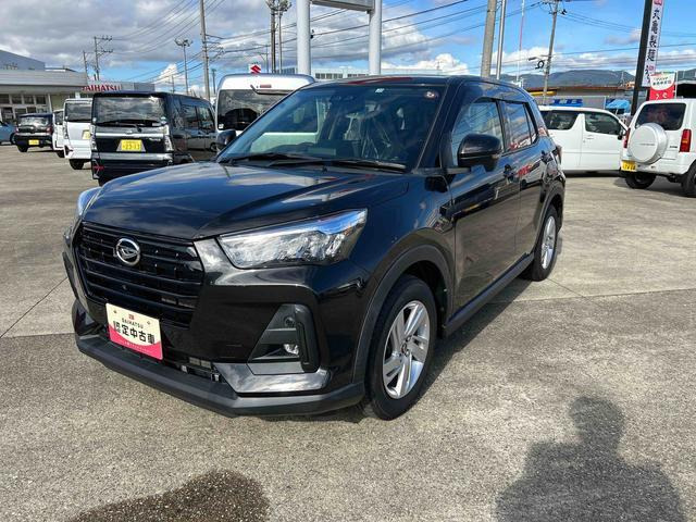 ロッキー 1.0 X 4WD 