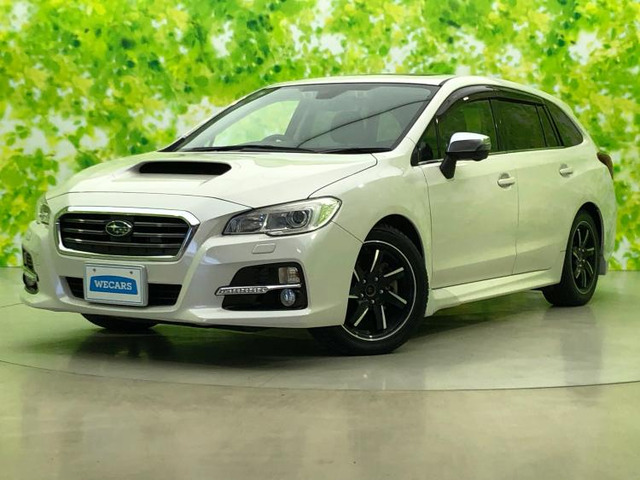 レヴォーグ 1.6 GT アイサイト 4WD 