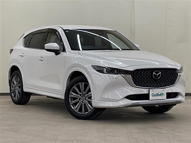CX-5 2.2 XD エクスクルーシブ モード 4WD 4WD 本革シート