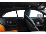 Starlight Doors&Shooting Star Headliner
