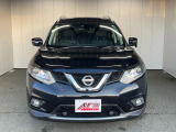 エクストレイル 2.0 20X エマージェンシーブレーキパッケージ 4WD ナビ フルセグ バ...