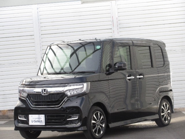 N-BOXカスタム G L ホンダセンシング 