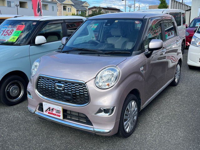 キャスト スタイル X SAII 4WD バックモニター オートライト メモリナビ