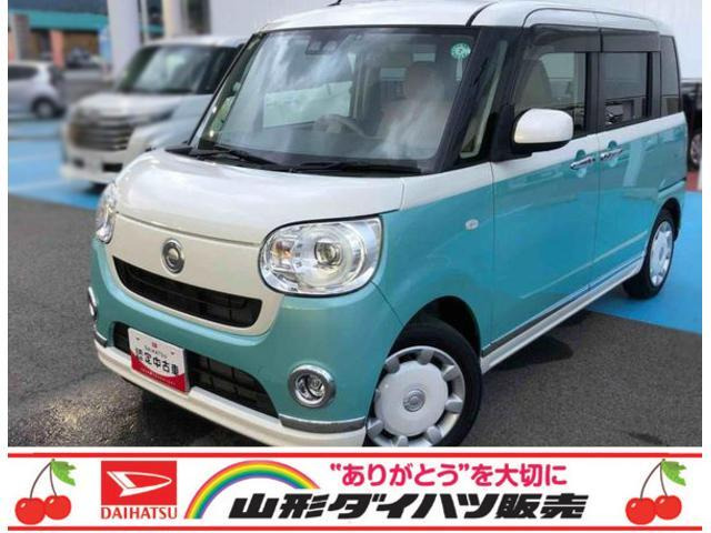 ムーヴキャンバス G メイクアップ リミテッド SAIII 