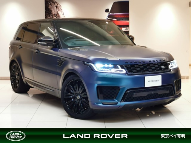 レンジローバースポーツ HSE ダイナミック (ディーゼル) 4WD 