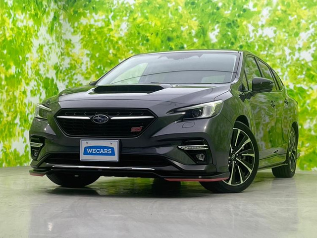 レヴォーグ 1.8 STI スポーツ EX 4WD 