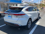 ハリアー 2.5 ハイブリッド Z レザーパッケージ 