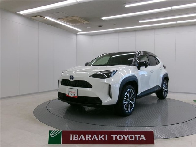 ヤリスクロス 1.5 ハイブリッド Z 
