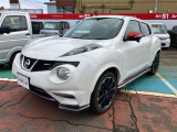 ジューク 1.6 NISMO 4WD 4WD