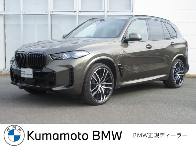 X5  xドライブ 40d Mスポーツ 4WD