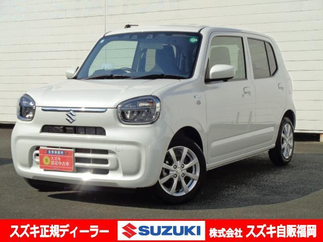アルト ハイブリッド(HYBRID) X 