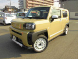 タフト X 