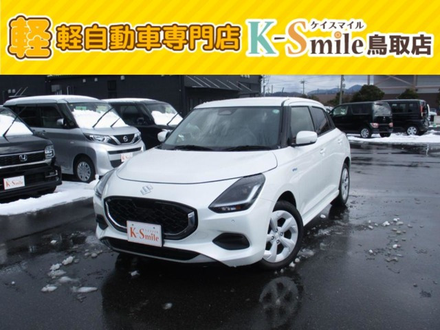スイフト 1.2 ハイブリッド(HYBRID) MX 