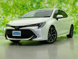 カローラスポーツ 1.8 ハイブリッド G Z 