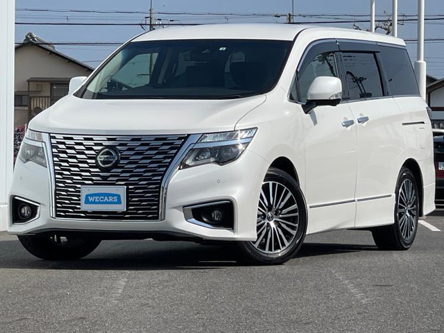 エルグランド 2.5 ハイウェイスター S