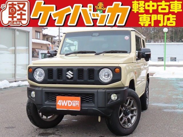 ジムニー XC 4WD 