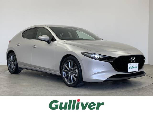 MAZDA3ファストバック 1.8 XD プロアクティブ ツーリング セレクション 修復歴無し