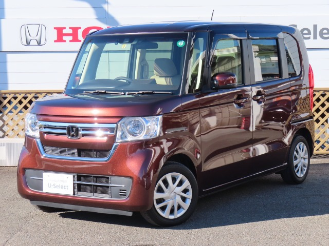 N-BOX EX 