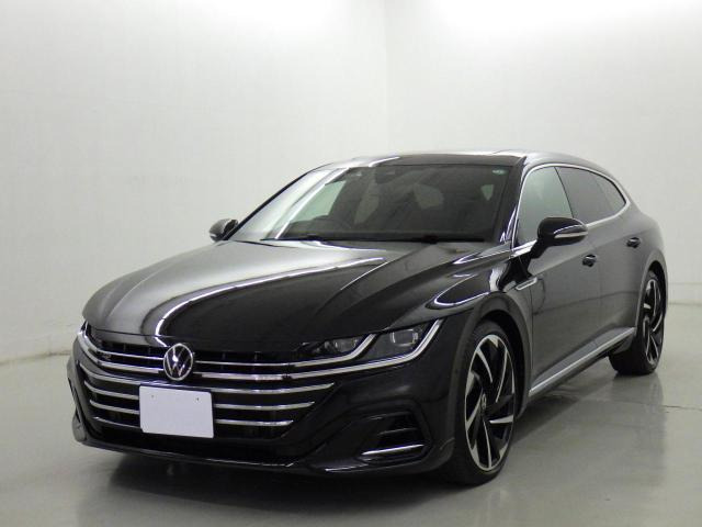 アルテオン TSI 4モーション Rライン アドバンス 4WD 