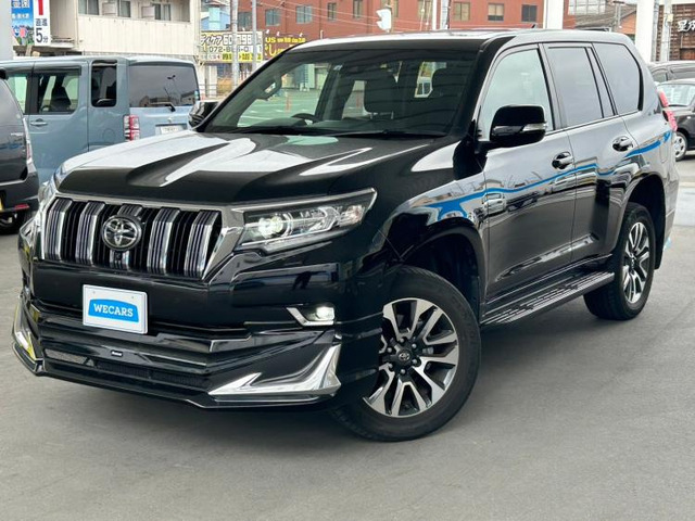 ランドクルーザープラド 2.7 TX Lパッケージ 4WD 