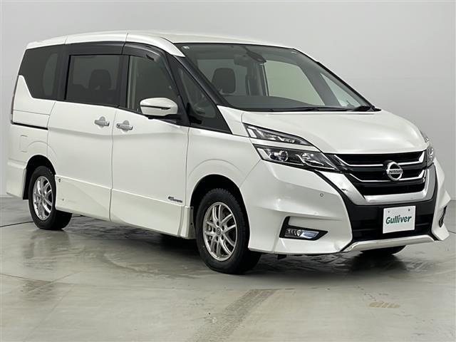 セレナ 2.0 ハイウェイスター Vセレクション 4WD 4WD 修復歴無し
