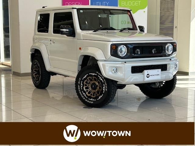 ジムニーシエラ 1.5 JC 4WD 5MT