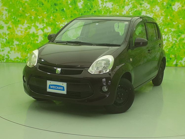パッソ 1.0 X 4WD 