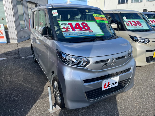 eKスペース G 4WD 