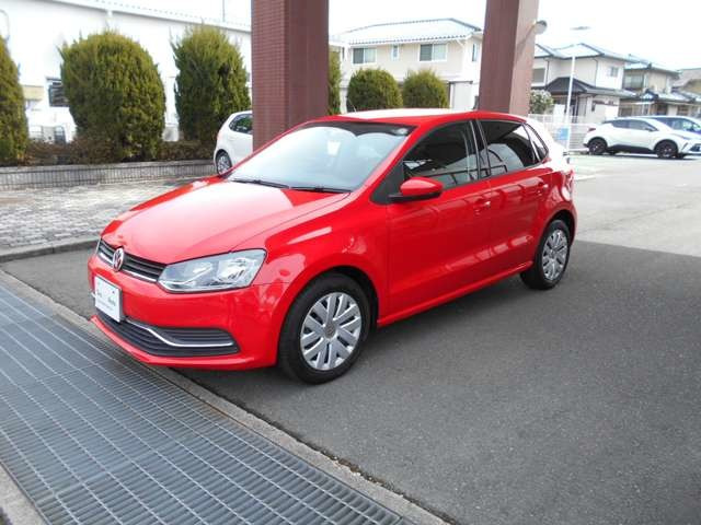 ポロ TSI コンフォートライン 