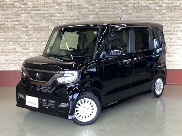 N-BOXカスタム G L ホンダセンシング 