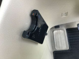 各種電装品取付けできます。