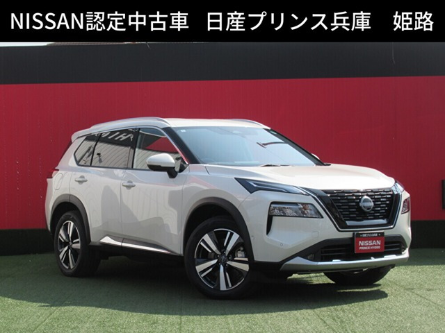 エクストレイル  1.5 G e-4ORCE 4WD